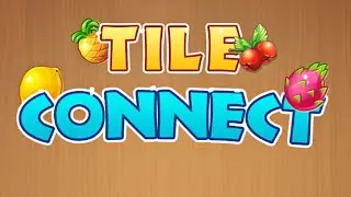 Tile Connect Master (Gameplay Android)