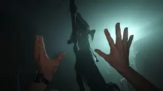 Melanjutkan perjalanan Blake Langerman - Outlast 2 Gameplay Indonesia Part 2