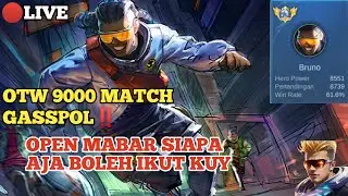 Road to mythic gasspol spam bruno