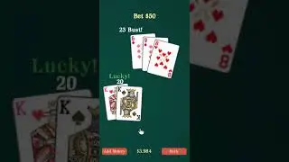 Blackjack Game Android