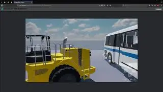 3d Max Interactive Web Release Demonstration