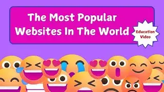 The 25 Most Popular Websites In The World