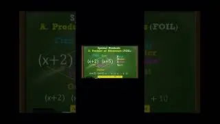 FOIL METHOD - Example Part 2