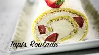 TAPIS ROULADE - ROLLE ALLA FRUTTA