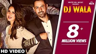 DJ Wala (Full Song) Gippy Grewal | Sukh E | Jaani | Carry On Jatta 2