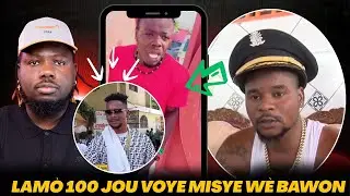 Lanmo San Jou Voye Misye Brachat Dam Lan Pete Kriye Aprel Fin Vyole Li