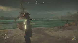 Skull and Bones Deep Slayer Outfit Glows