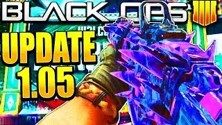 best CLASS SETUPS after UPDATE 1.05 ON COD BO4..... ( BEST CLASS SETUP AFTER NEW UPDATE ON COD BO4 )