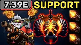 🔥 SNIPER SOFT SUPPORT &mdash; THIS IS HOW TO HARASS, KITE, AND CARRY | DOTA 2 🔥