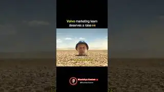 Volvo Marketing Team Pulled an Insane Stunt 🚛👷🔥 #volvo #usa #interview #investing #podcast #shorts