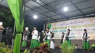 SENANDUNG WISUDA TPQ NURUL IMAN 2026 | JIWUT, NGLEGOK, BLITAR 
