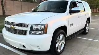 2010 CHEVROLET TAHOE LT WALKAROUND VIDEO 832 495 1608