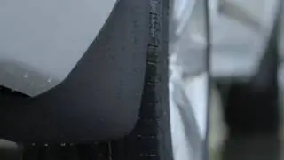 2016 Volvo XC90 Accessories: Mud Flaps