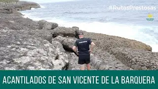 Canal Prestosu | Rutas prestosas: #ruta acantilados de San Vicente de la Barquera, #Cantabria