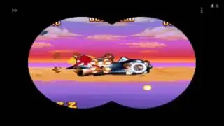 Zero The Kamikaze Squirrel - Super Nintendo SNES Retro Video Game