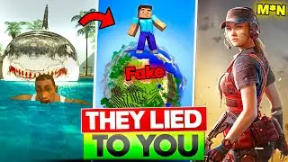 *SHOCKING* 10 SECRET & GENIUS Tricks Games Use to FOOL You 😱