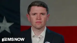 James Talarico: Backlash to Trump is why he's 'worried we're going to flip Texas'