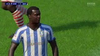 FIFA 20 Sheffield Wednesday vs Barnsley 2019 2020