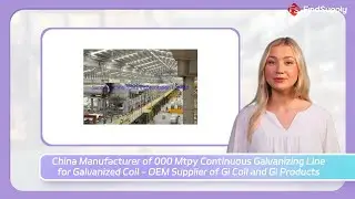 China Manufacturer of 000 Mtpy Continuous Galvanizing Line for Galvanized Coil - OEM Supplier of Gi
