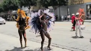 HOLLYWOOD CARNIVAL BATTLE OF THE BANDS 4K HDR10 60FPS 2025