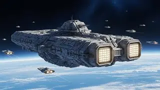 Enterrado siglos surge superportaaviones humano y la galaxia entra en pánico | HFY | Parte 2