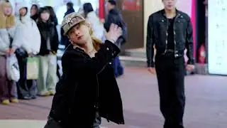 댄스팀 원오브 _  kpop dance in public _ 홍대 댄스 버스킹 _ 25-12-30