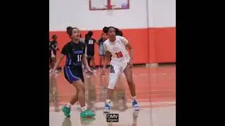 Team Takeover and Team Durant Girls AAU Basketball Shine at 2022 Nike EYBL Invitational