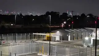 Aurizon 9651 Aurizon wagon transfer Sunshine