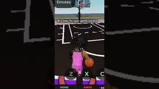 Bro Alex fix your game #trending #roblox