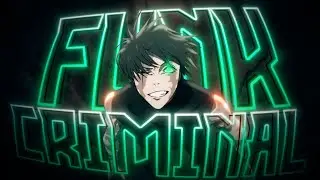 FUNK CRIMINAL - Maki vs Zenin clan [AMV/EDIT] 4k