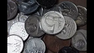 Czech Republic Coin Collection (2018)