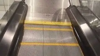 Tasek Central Schindler Escalator