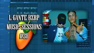 L-Gante & BZRP - FLP Simple