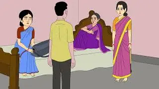 মায়ের জন্মদিন ।। mayer jonmodin ll new bengali annimation ll moral story ll