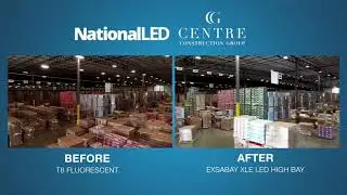 Ferrara Candy LED Retrofit