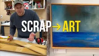 DIY Floating Frame System Anyone Can Make