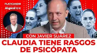 ¡ALERTA NACIONAL! Psicólogo rompe el silencio sobre la salud mental de Claudia Sheinbaum