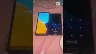 Samsung Galaxy A52 5G (Android 13) VS Samsung Galaxy J7 2016 (Android 12) Restart Animation Test