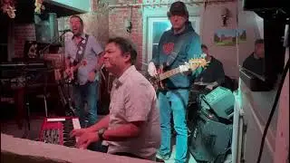 The Sam Paine Band, at The Royal Oak, 28.11.2025