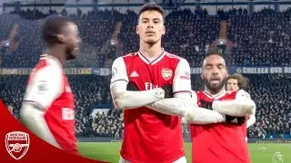 Epic Arsenal Goals