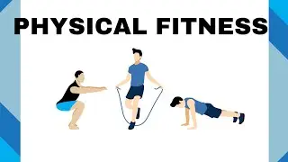 PATHFIT 2 | Physical Fitness (Week 1)