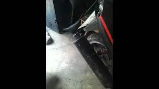 motoneta no solo pierde fuerza por banda o carburacion