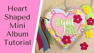 Heart Shaped Mini Album