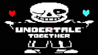 Undertale 2 Player Genocide Stream 1 (W/ 20064 or Henry)
