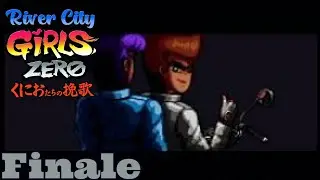 River City Girls Zero - Finale: Drive Safe!