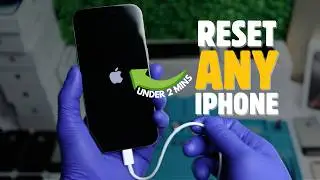 How to Reset iPhone &ndash; Factory Reset & Hard Reset ANY iPhone