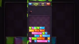🧮 Dropdom - Jewelblast: Score 227 [Android]
