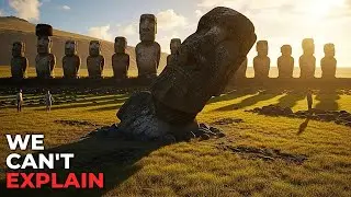 12 Easter Island Moai Mysteries Scientists Can&rsquo;t Explain