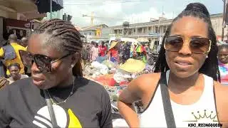 DIDN'T EXPECT THIS TO HAPPEN AT MAKOLA MARKET *WATCH TILL THE END*