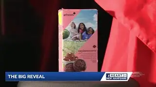 Good Vibes: Girl Scouts unveil new cookie; Bedford roadside library draws neighborhood kids